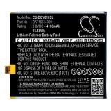 Batterie telephone doogee y6 max