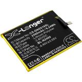 Batterie telephone gionee s5.1 pro