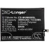 Batterie telephone redmi m1810f6li