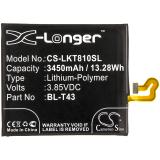 Batterie telephone lg g810