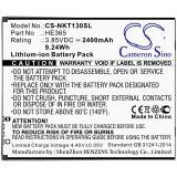 Batterie  nokia he365