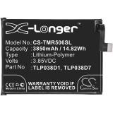 Refc batterie tlp038d7