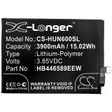Batterie telephone huawei nova 6