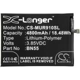 Batterie  pocophone m2003j6ci
