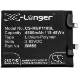 Batterie telephone xiaomi m2102k1ac