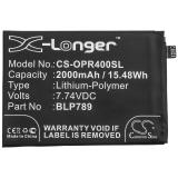Batterie telephone oppo cph2113