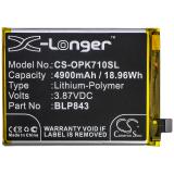 Batterie telephone oppo perm00