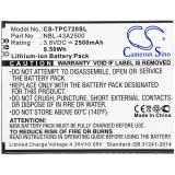 Batterie telephone tp link tp7051c
