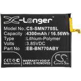 Batterie  samsung eb bn770aby