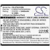 Batterie  zte li3826t43p4h695950 blade a3 2020