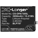 Batterie telephone oppo cph2161