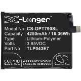 Batterie telephone alcatel t790h
