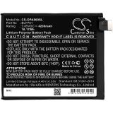 Batterie telephone oneplus 8 5g