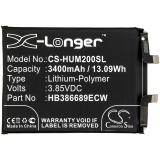 Batterie telephone huawei honor magic 2