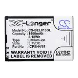 Batterie telephone bea fon sl820