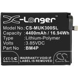 Batterie telephone xiaomi redmi k30 5g