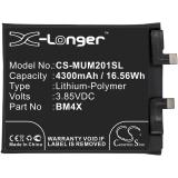 Batterie telephone xiaomi mi 11t