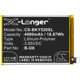 Batterie  vivo b-o8 y52s