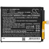 Batterie telephone samsung sm m015