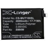 Batterie  xiaomi bm4w m2007j17g