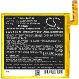 Batterie telephone sharp 605sh