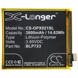Batterie telephone oppo realme xt