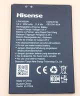 Batterie hisense  h30 lite