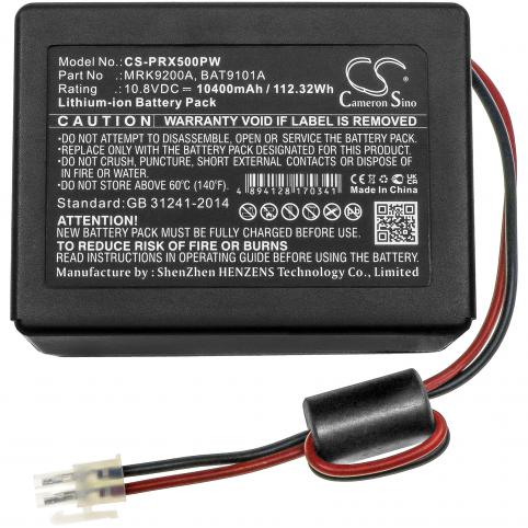 Batterie  cub cadet bat9101a xr1 500