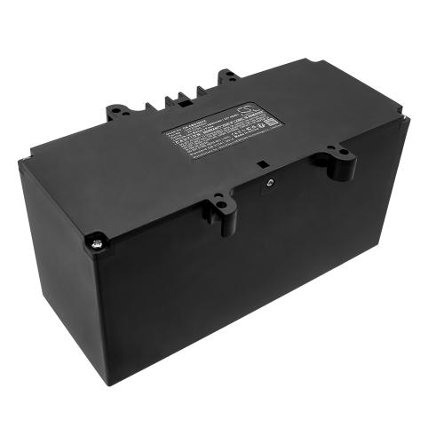 Batterie tondeuses gazon ambrogio nemh2o