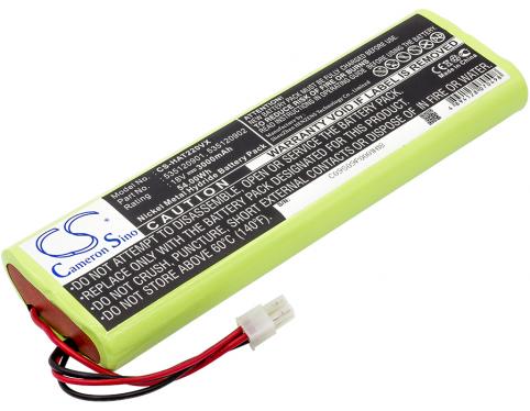 Batterie  husqvarna 535120901 automower g2 2004-2006