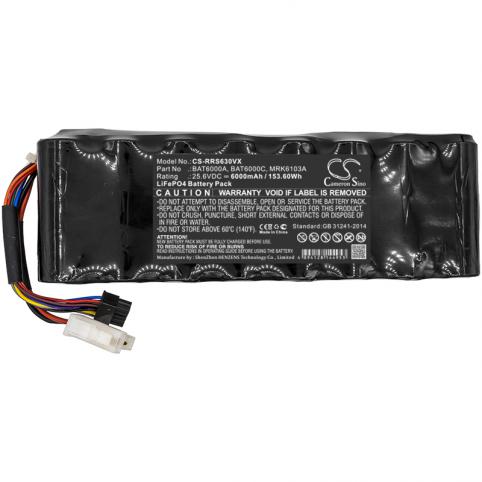 Bat6000a city ms1000 
