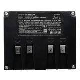 Batterie tondeuses gazon wiper flash 2.0