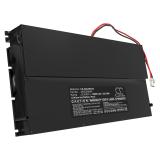 Batterie  ambrogio 300z20800a am350l0x8z
