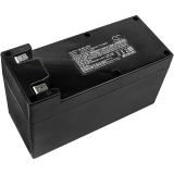 Batterie tondeuses gazon wiper blitz xp