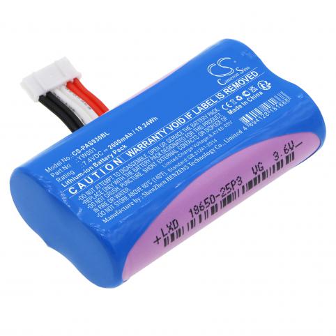 Batterie  pax yw001 a910