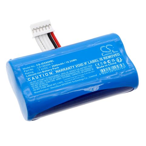 Batterie tpe terminal paiement ingenico landi a8s