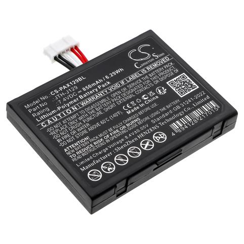 Batterie tpe terminal paiement pax a930