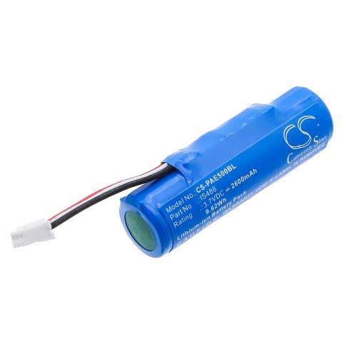 Batterie tpe terminal paiement pax e500