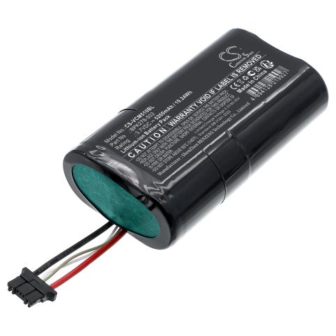 Batterie tpe terminal paiement verifone cm5p