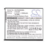 Batterie tpe terminal paiement pax a920 max