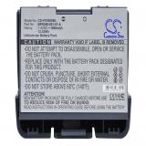 Batterie  verifone bpk268 001 01 a
