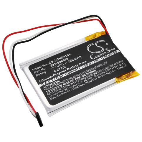 Batterie  logitech 533 000099