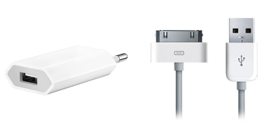 Chargeur tablette apple ipad 2 3g