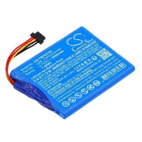 Batterie collier de chien tomtom pro 8275