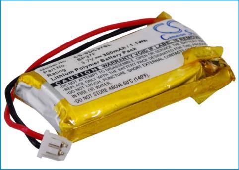 Batterie  dogtra bp37f ef3000 gold