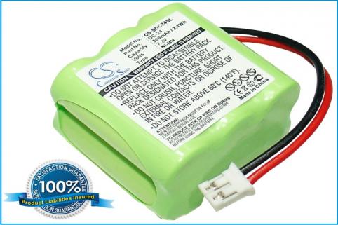 Batterie  sportdog dc 24