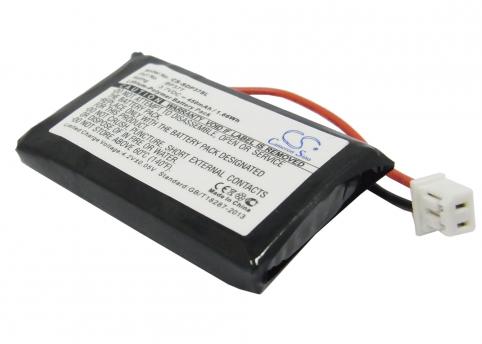 Batterie dogtra bp37t transmitter iq
