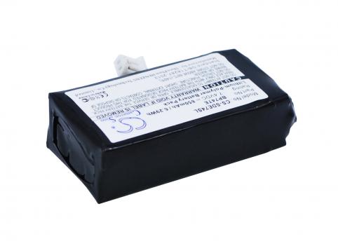 Batterie dogtra bp74te edge transmitter