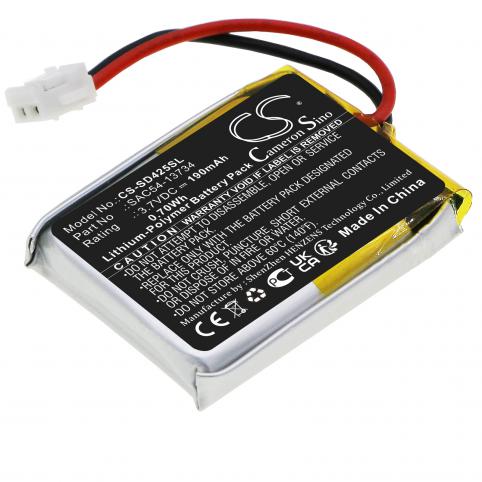 Batterie sportdog sac54 13734 fieldtrainer 425