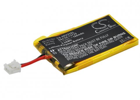 Batterie collier de chien sportdog mod 00 1385